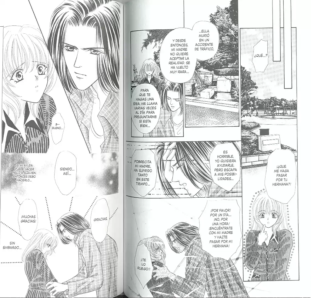 Kaikan Phrase (1997) - Capítulo 4.2 - Página 9 - LectorTMOo
