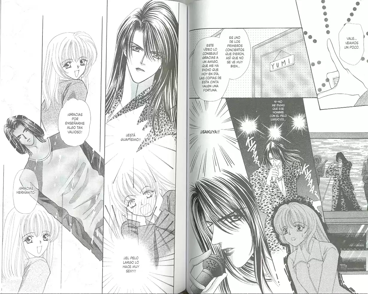 Kaikan Phrase (1997) - Capítulo 4.2 - Página 12 - LectorTMOo