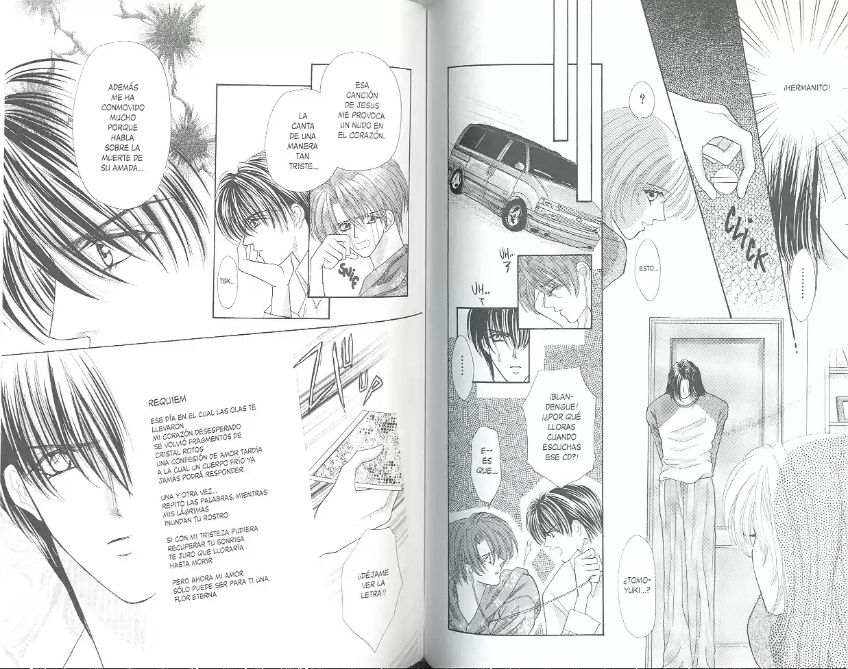 Kaikan Phrase (1997) - Capítulo 4.2 - Página 13 - LectorTMOo
