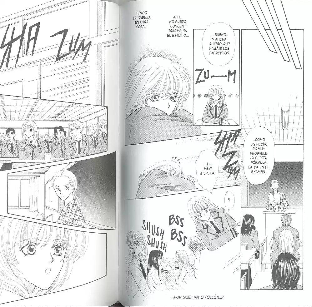 Kaikan Phrase (1997) - Capítulo 4.2 - Página 19 - LectorTMOo