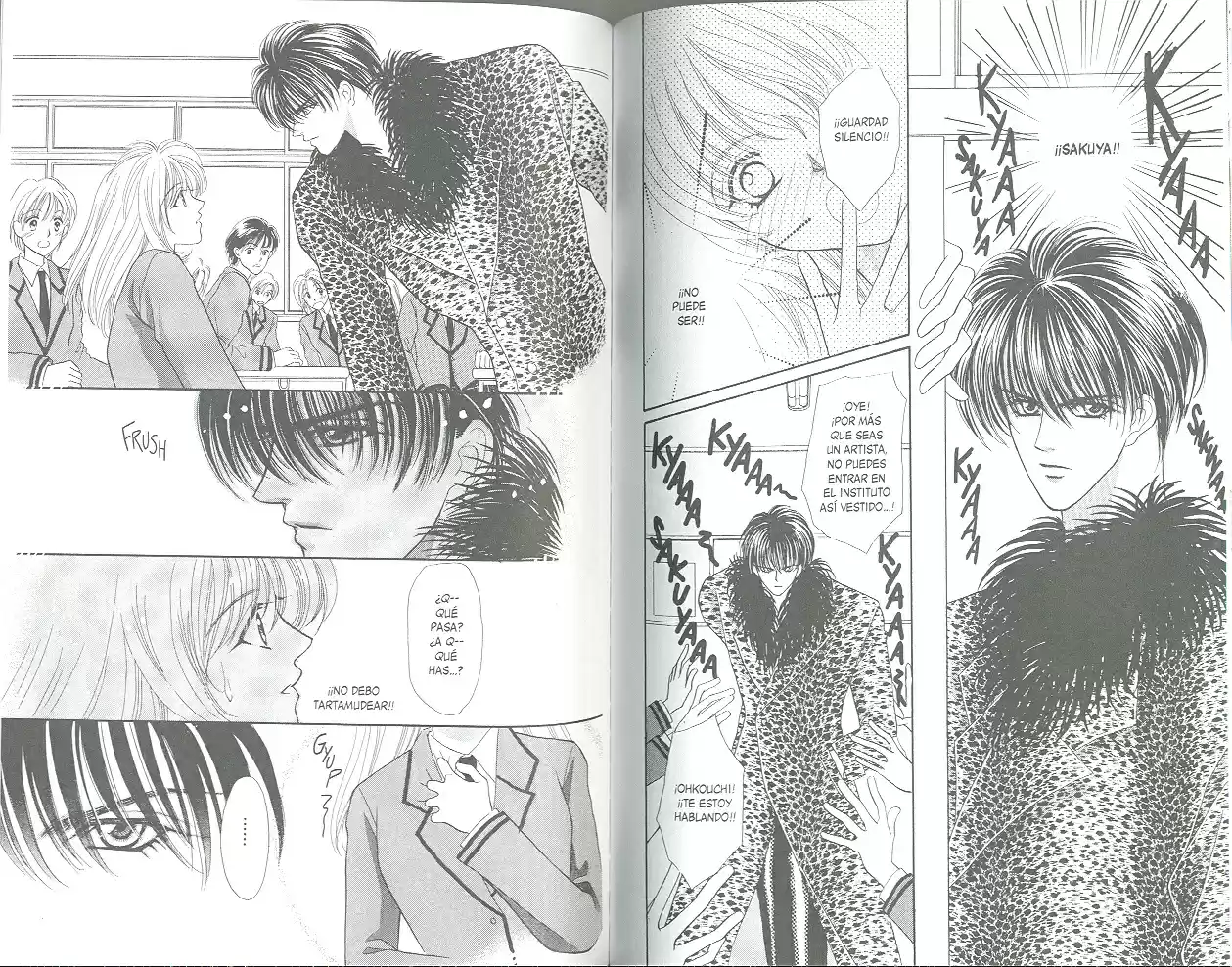 Kaikan Phrase (1997) - Capítulo 4.2 - Página 20 - LectorTMOo