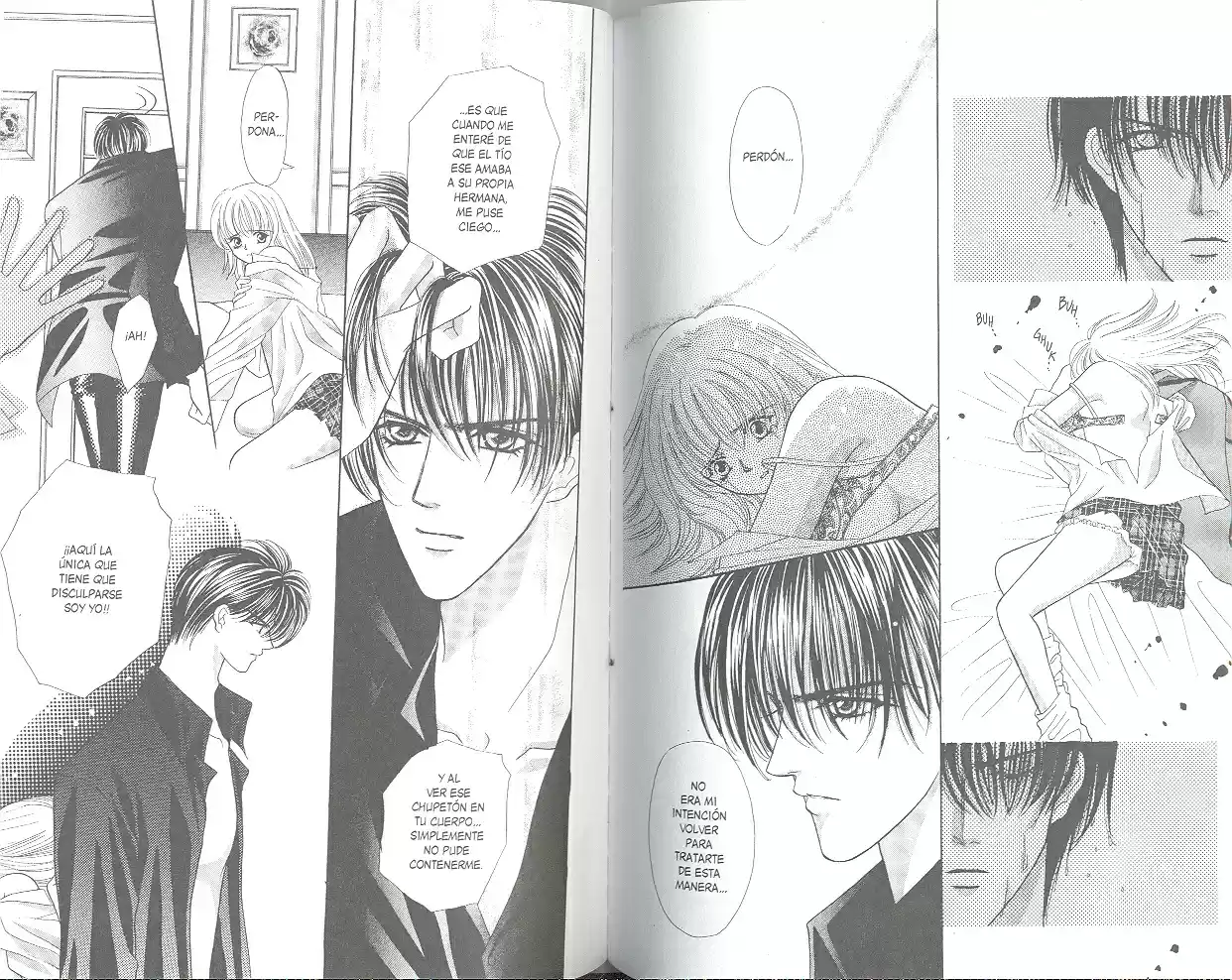 Kaikan Phrase (1997) - Capítulo 4.2 - Página 26 - LectorTMOo