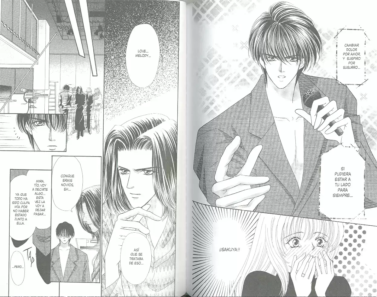Kaikan Phrase (1997) - Capítulo 4.2 - Página 30 - LectorTMOo