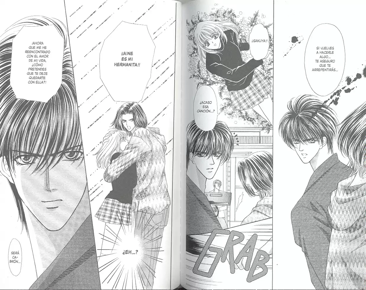 Kaikan Phrase (1997) - Capítulo 4.2 - Página 31 - LectorTMOo