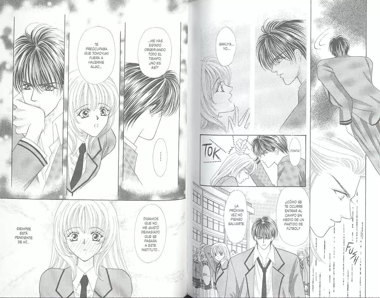 Kaikan Phrase (1997) - Capítulo 4.2 - Página 40 - LectorTMOo