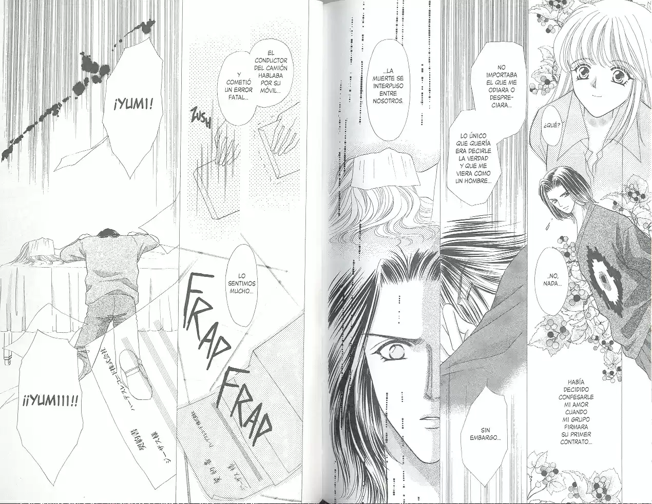Kaikan Phrase (1997) - Capítulo 4.2 - Página 43 - LectorTMOo