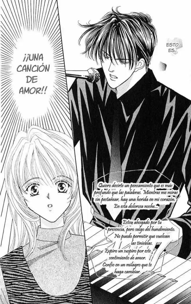 Kaikan Phrase (1997) - Capítulo 5 - Página 7 - LectorTMOo