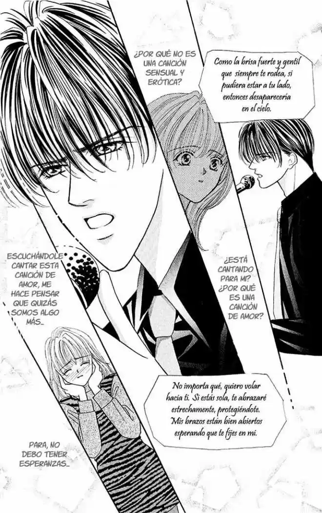 Kaikan Phrase (1997) - Capítulo 5 - Página 8 - LectorTMOo