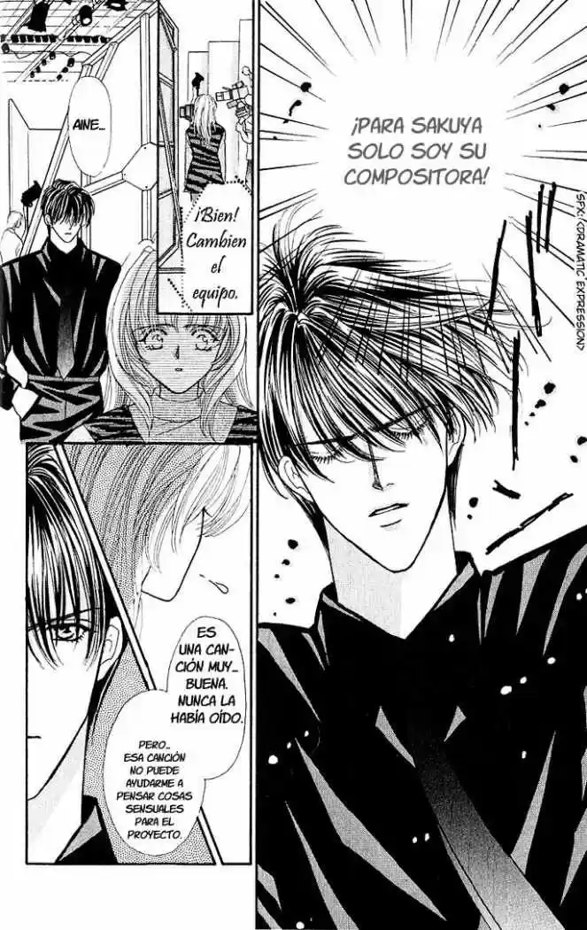 Kaikan Phrase (1997) - Capítulo 5 - Página 9 - LectorTMOo