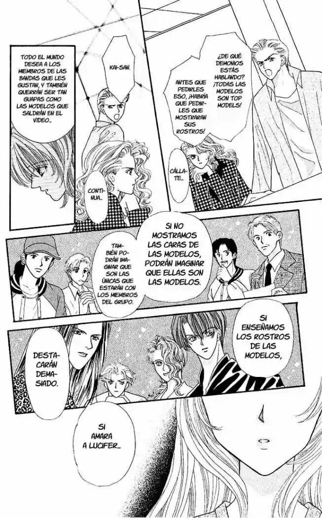 Kaikan Phrase (1997) - Capítulo 5 - Página 25 - LectorTMOo