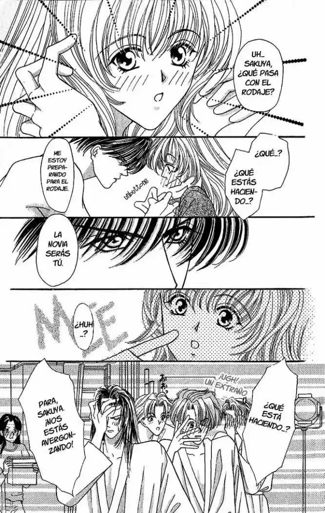 Kaikan Phrase (1997) - Capítulo 5 - Página 33 - LectorTMOo
