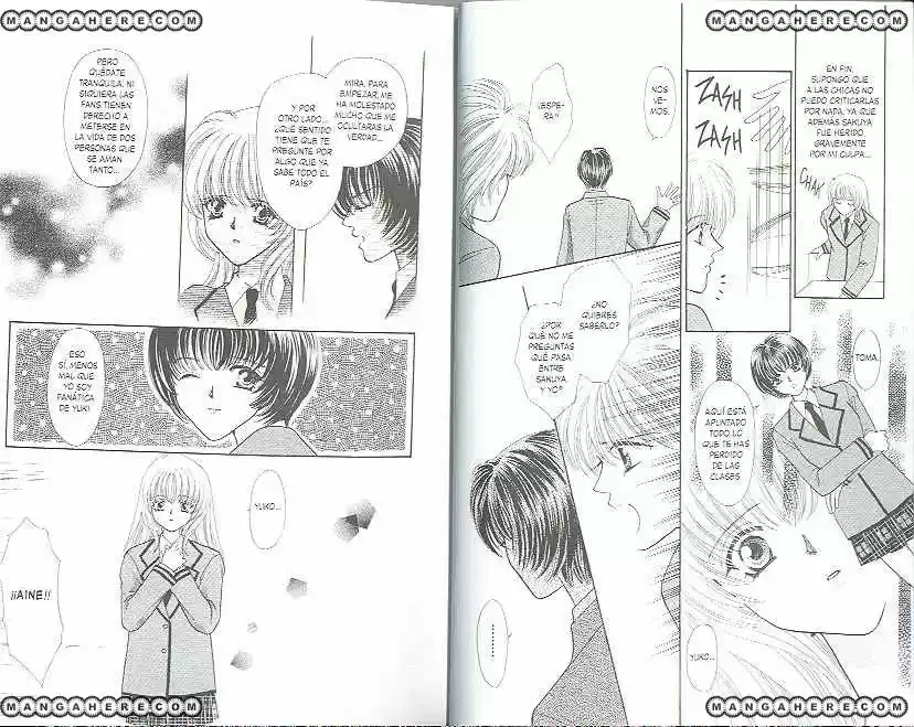 Kaikan Phrase (1997) - Capítulo 6 - Página 5 - LectorTMOo