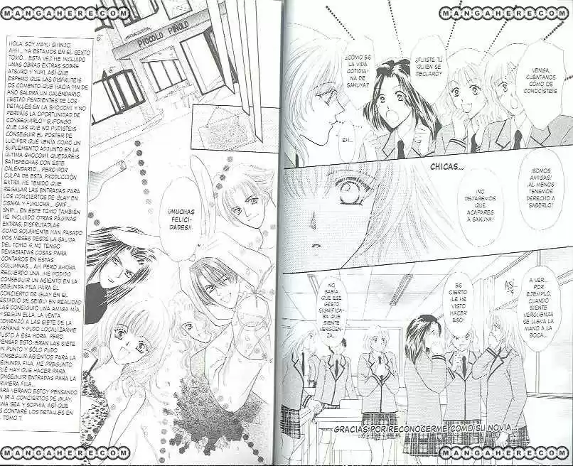 Kaikan Phrase (1997) - Capítulo 6 - Página 6 - LectorTMOo