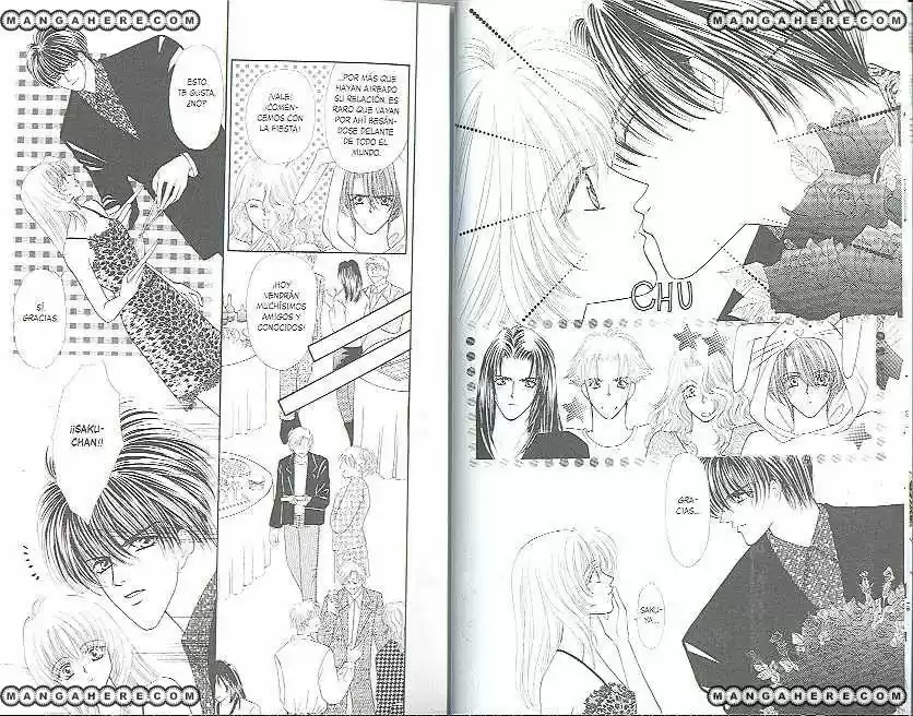 Kaikan Phrase (1997) - Capítulo 6 - Página 8 - LectorTMOo