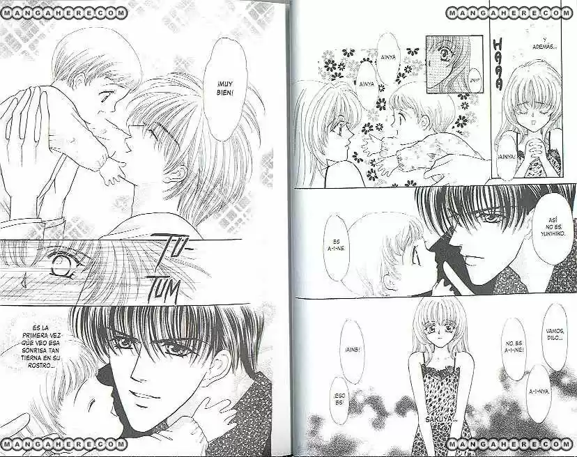 Kaikan Phrase (1997) - Capítulo 6 - Página 11 - LectorTMOo