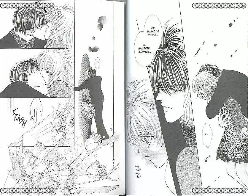 Kaikan Phrase (1997) - Capítulo 6 - Página 13 - LectorTMOo