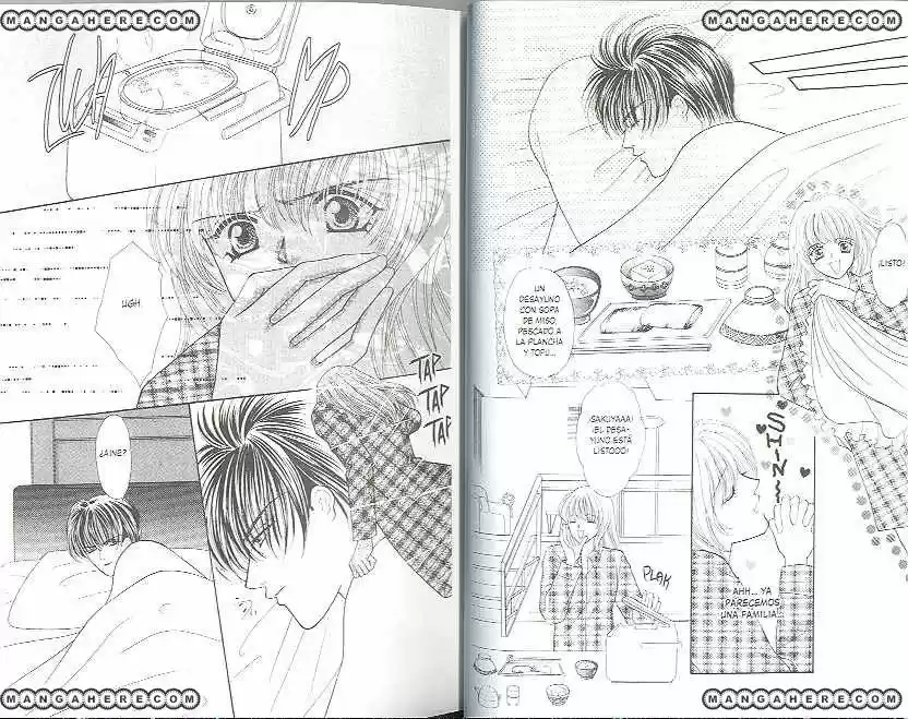 Kaikan Phrase (1997) - Capítulo 6 - Página 18 - LectorTMOo