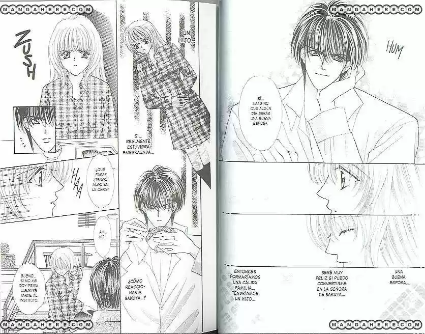 Kaikan Phrase (1997) - Capítulo 6 - Página 21 - LectorTMOo