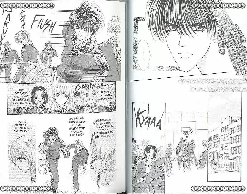 Kaikan Phrase (1997) - Capítulo 6 - Página 22 - LectorTMOo