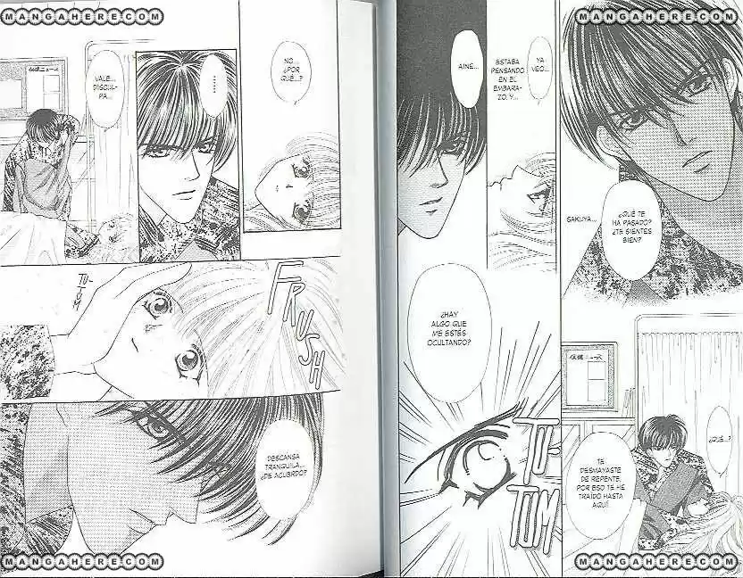 Kaikan Phrase (1997) - Capítulo 6 - Página 25 - LectorTMOo