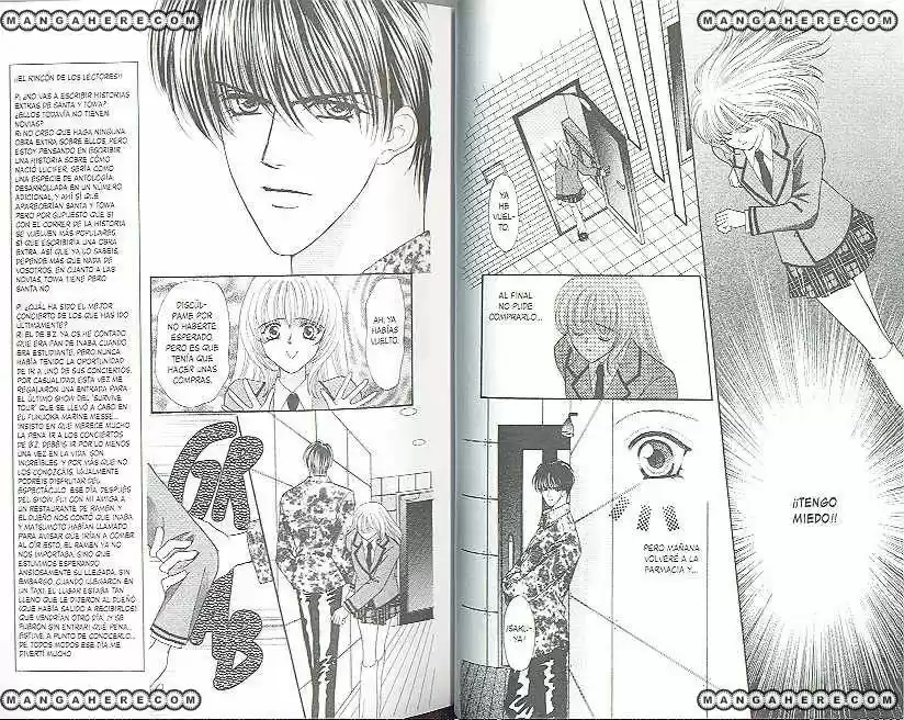 Kaikan Phrase (1997) - Capítulo 6 - Página 27 - LectorTMOo
