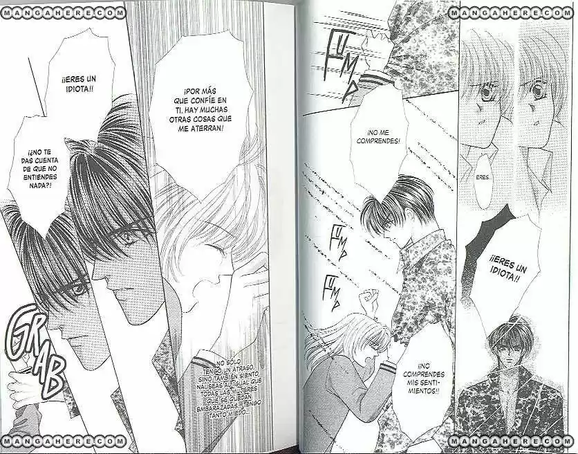 Kaikan Phrase (1997) - Capítulo 6 - Página 30 - LectorTMOo