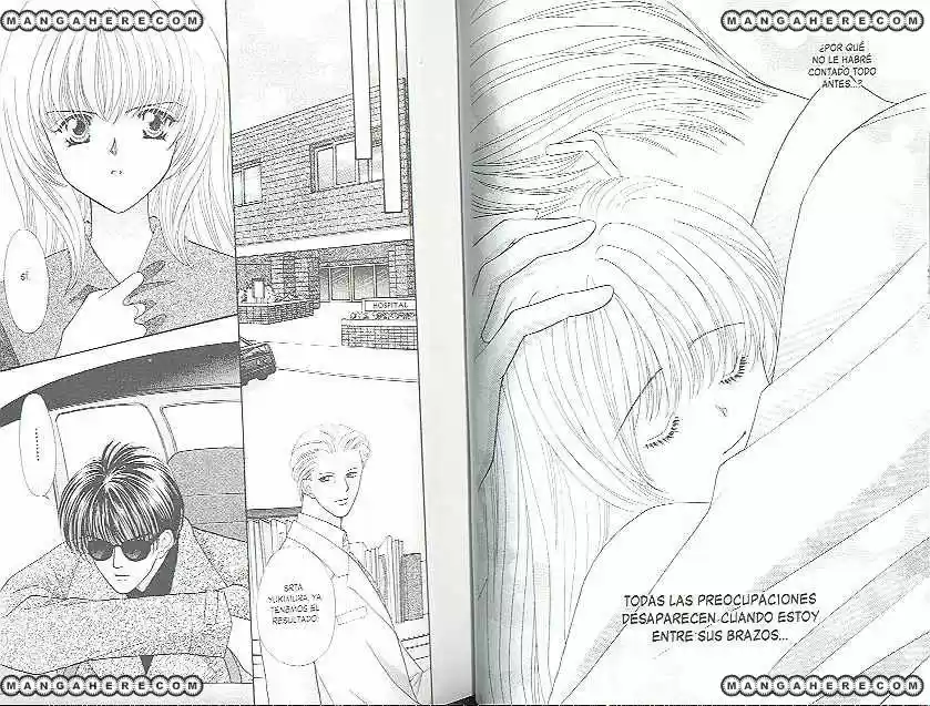 Kaikan Phrase (1997) - Capítulo 6 - Página 33 - LectorTMOo