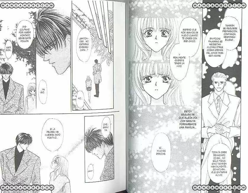 Kaikan Phrase (1997) - Capítulo 6 - Página 35 - LectorTMOo