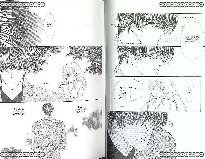 Kaikan Phrase (1997) - Capítulo 6 - Página 36 - LectorTMOo
