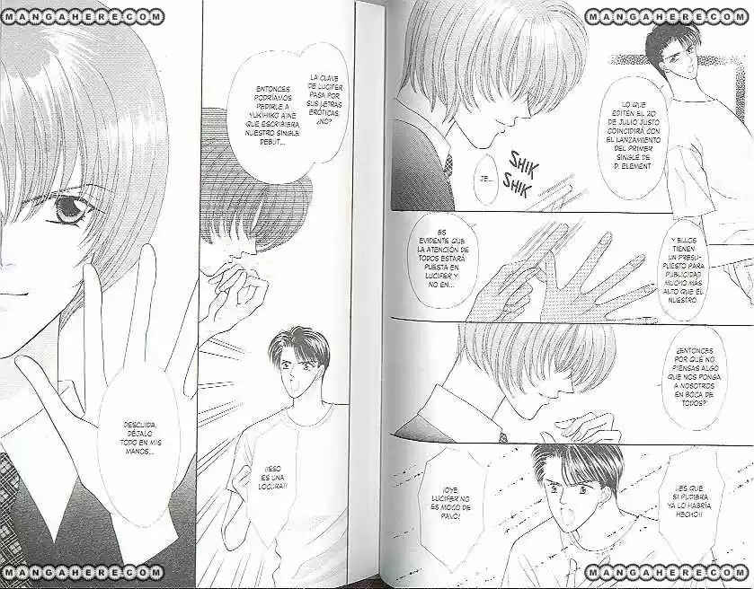 Kaikan Phrase (1997) - Capítulo 6 - Página 47 - LectorTMOo