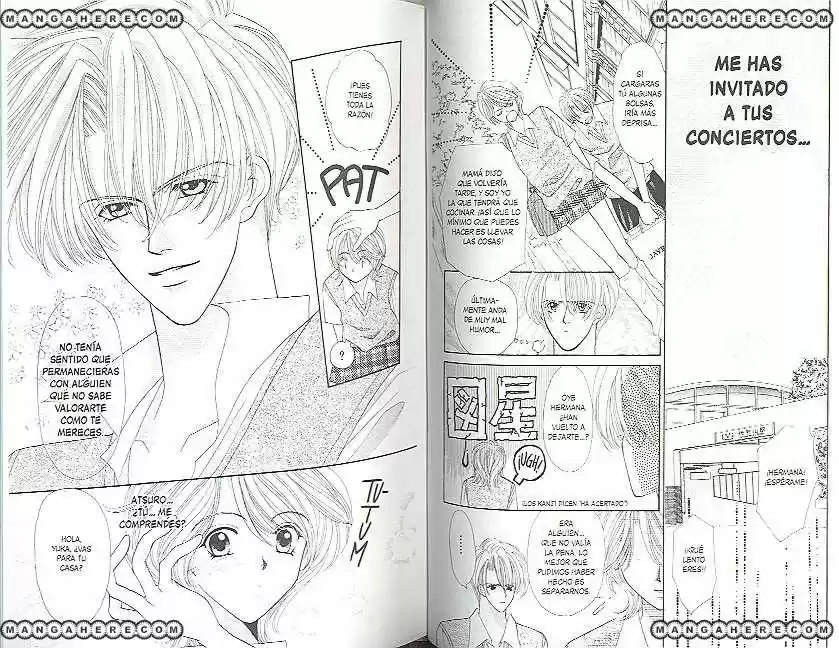 Kaikan Phrase (1997) - Capítulo 6 - Página 51 - LectorTMOo