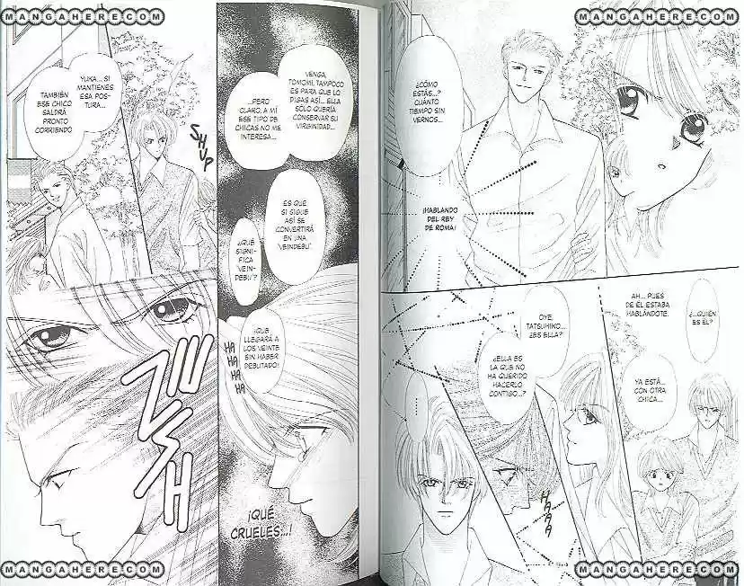 Kaikan Phrase (1997) - Capítulo 6 - Página 52 - LectorTMOo
