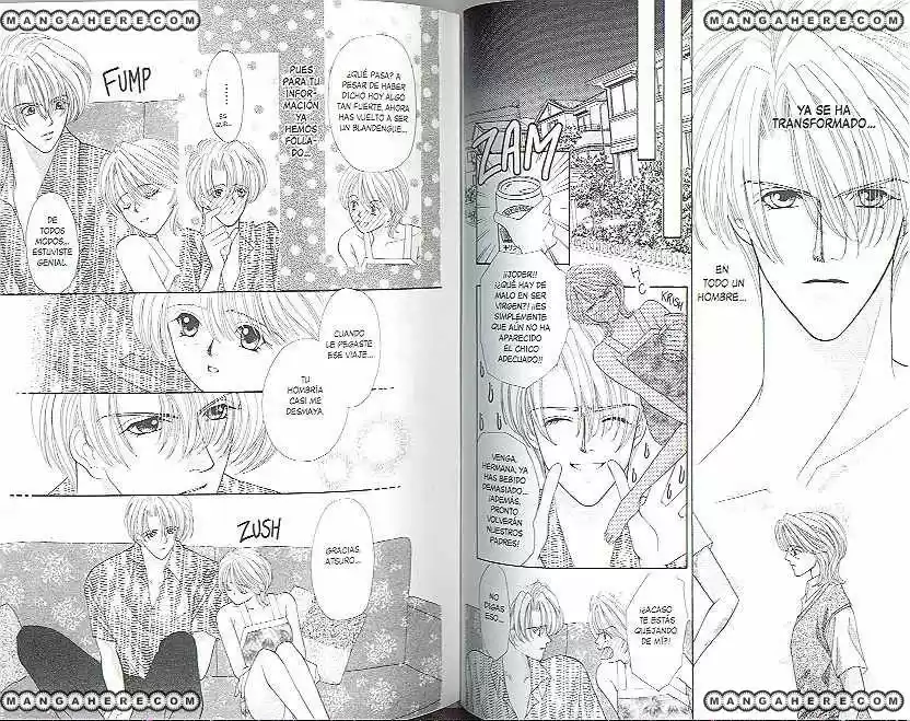 Kaikan Phrase (1997) - Capítulo 6 - Página 55 - LectorTMOo