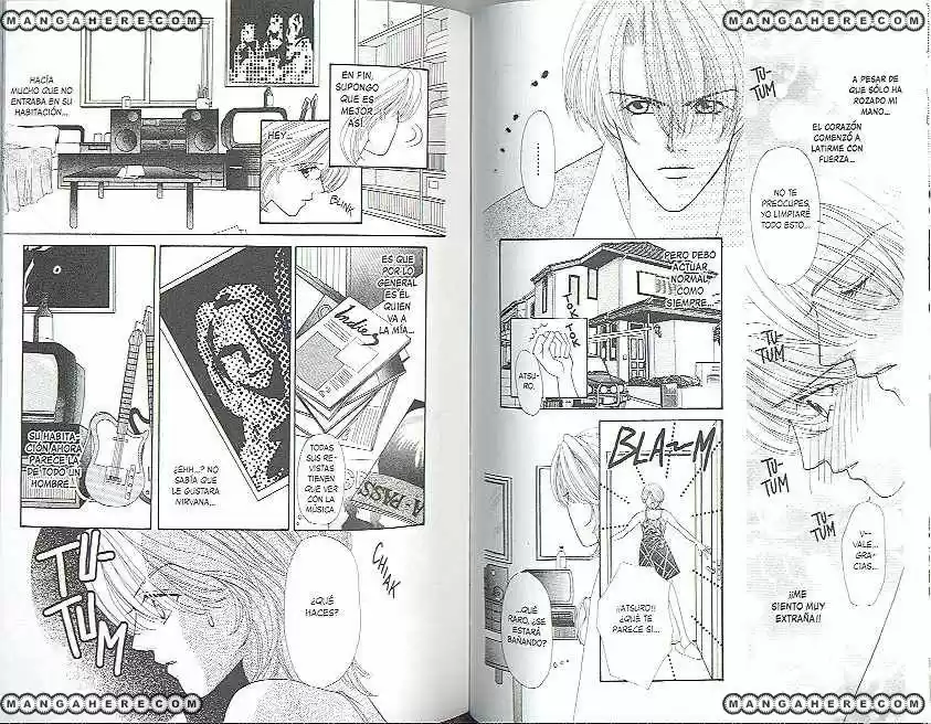 Kaikan Phrase (1997) - Capítulo 6 - Página 59 - LectorTMOo