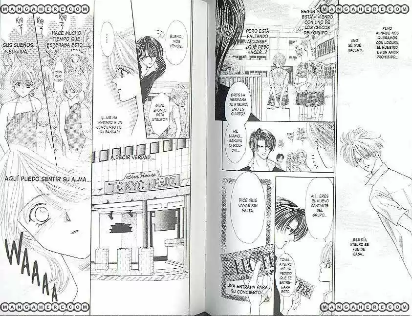 Kaikan Phrase (1997) - Capítulo 6 - Página 63 - LectorTMOo