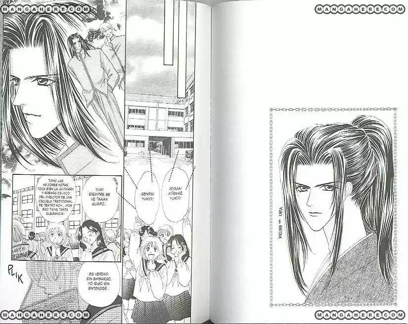 Kaikan Phrase (1997) - Capítulo 6 - Página 70 - LectorTMOo