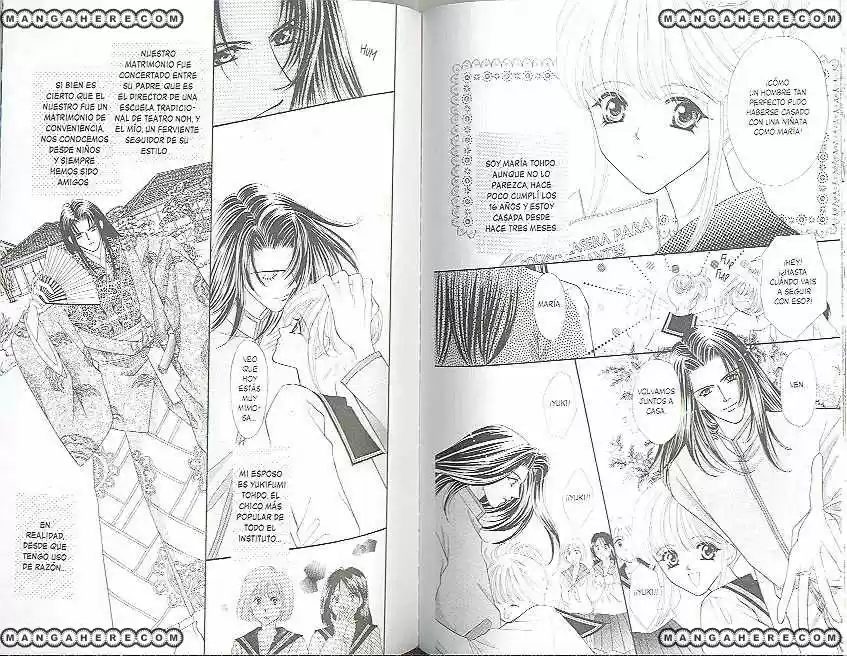 Kaikan Phrase (1997) - Capítulo 6 - Página 71 - LectorTMOo