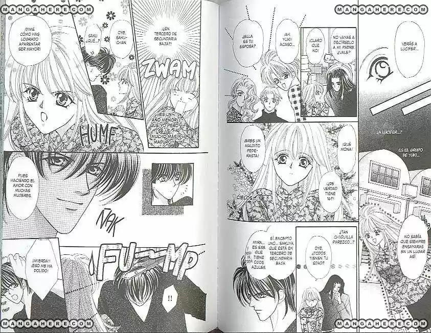 Kaikan Phrase (1997) - Capítulo 6 - Página 74 - LectorTMOo