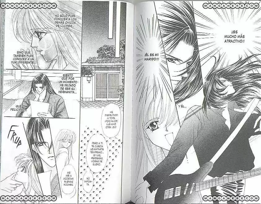 Kaikan Phrase (1997) - Capítulo 6 - Página 76 - LectorTMOo