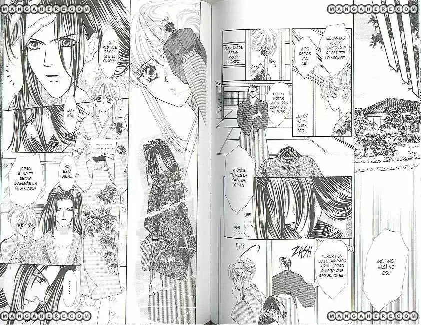 Kaikan Phrase (1997) - Capítulo 6 - Página 78 - LectorTMOo