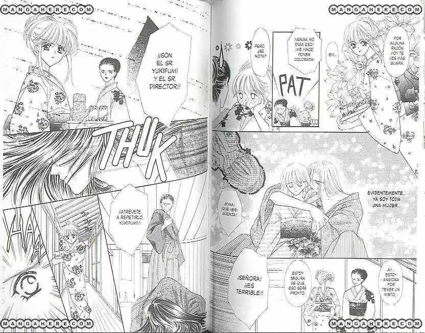Kaikan Phrase (1997) - Capítulo 6 - Página 82 - LectorTMOo