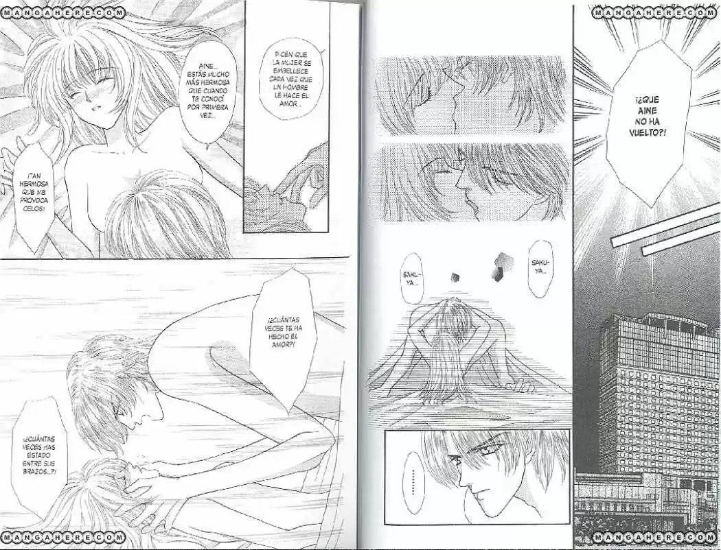 Kaikan Phrase (1997) - Capítulo 8 - Página 4 - LectorTMOo