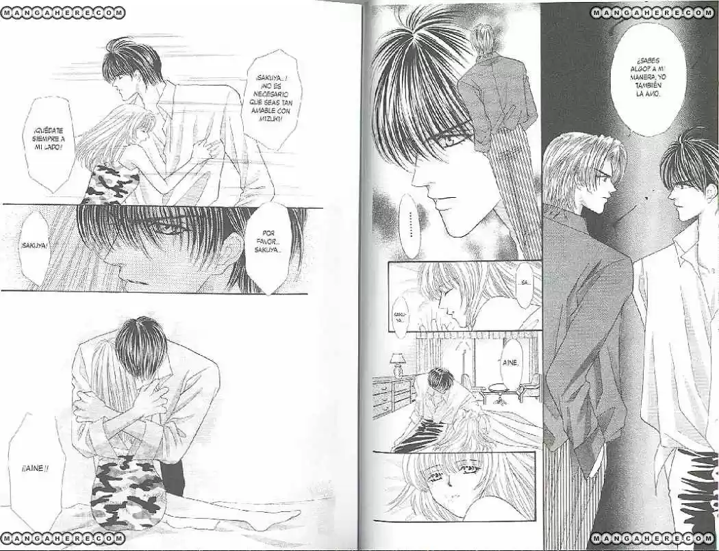 Kaikan Phrase (1997) - Capítulo 8 - Página 8 - LectorTMOo