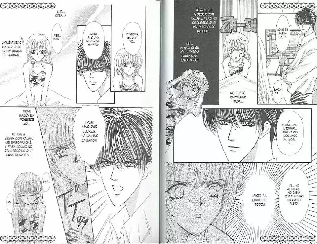 Kaikan Phrase (1997) - Capítulo 8 - Página 12 - LectorTMOo