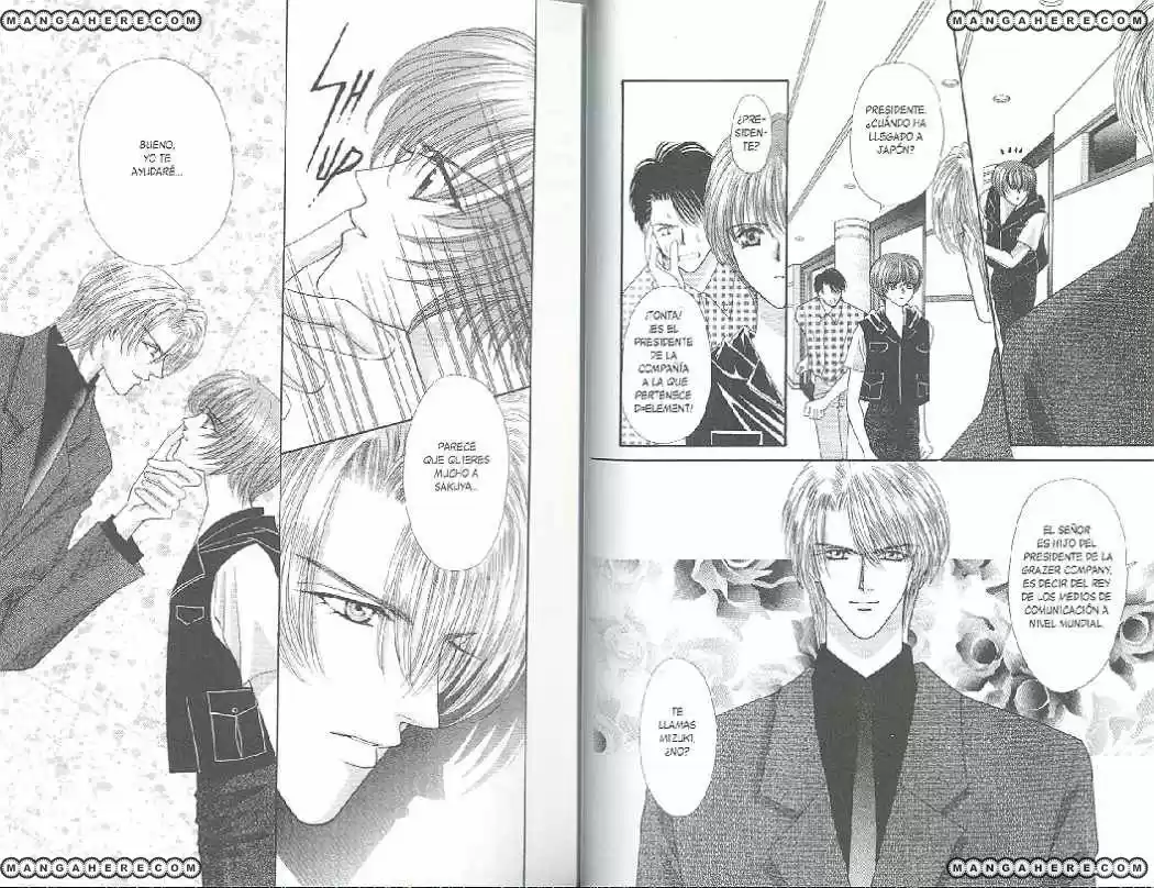 Kaikan Phrase (1997) - Capítulo 8 - Página 16 - LectorTMOo