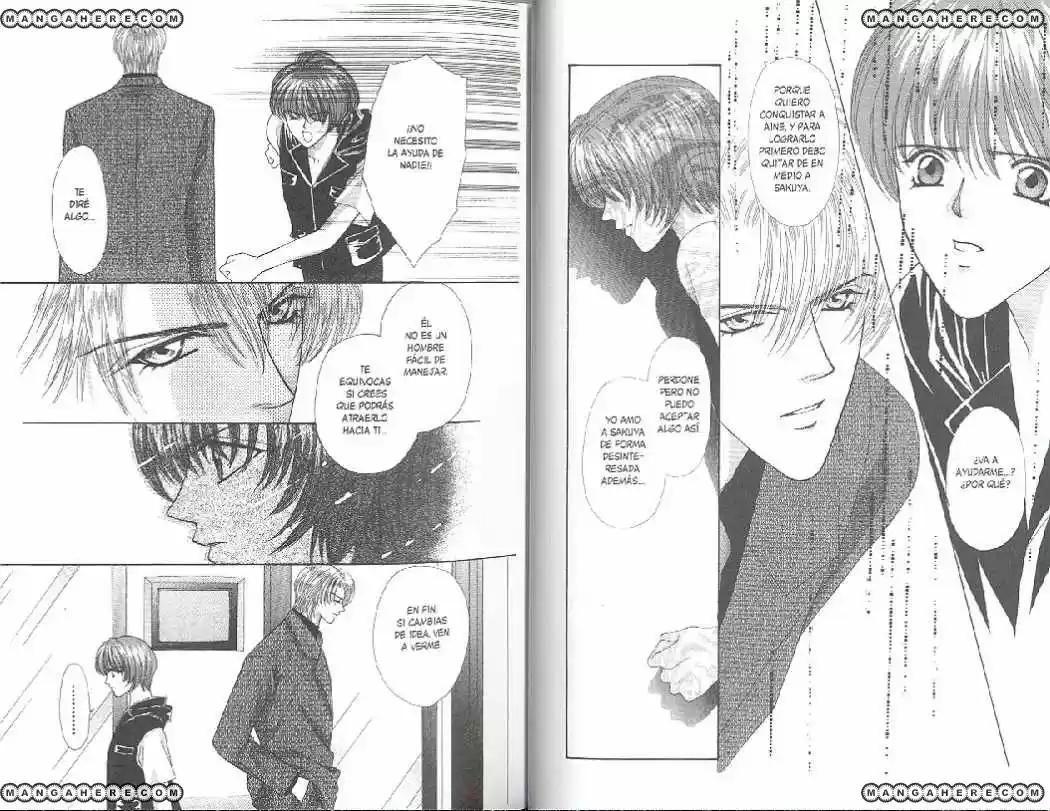 Kaikan Phrase (1997) - Capítulo 8 - Página 17 - LectorTMOo