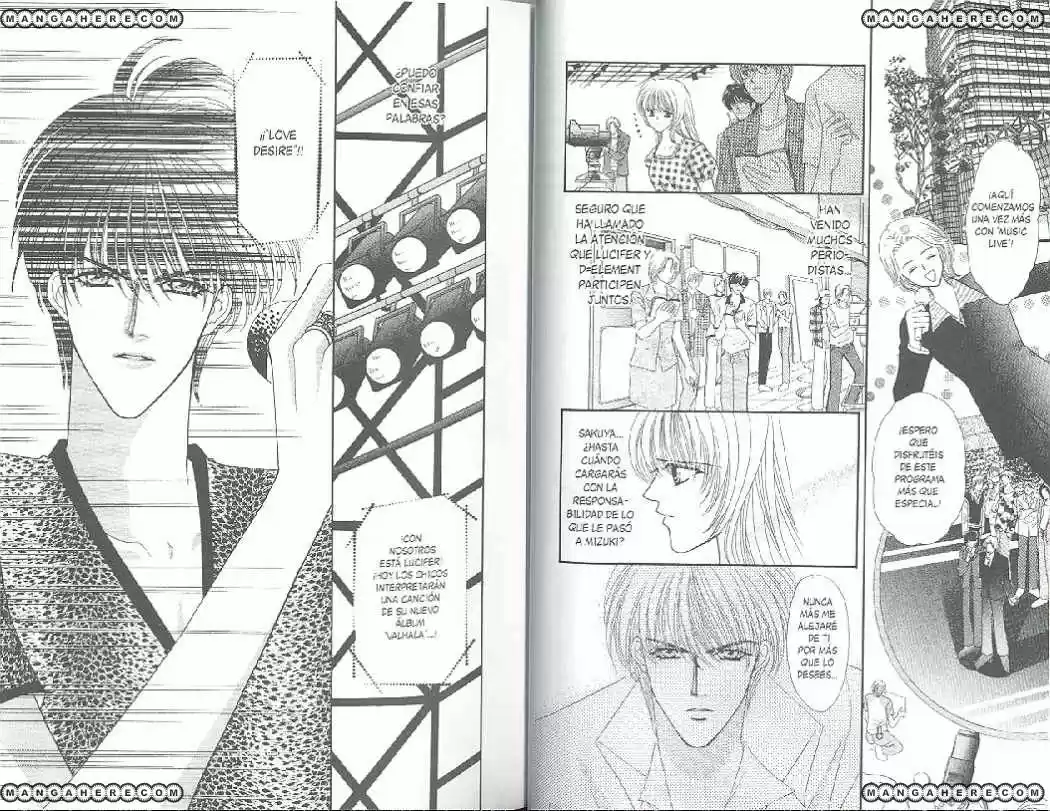 Kaikan Phrase (1997) - Capítulo 8 - Página 18 - LectorTMOo