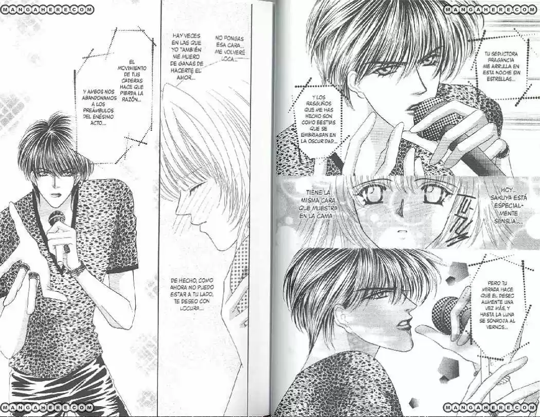 Kaikan Phrase (1997) - Capítulo 8 - Página 19 - LectorTMOo