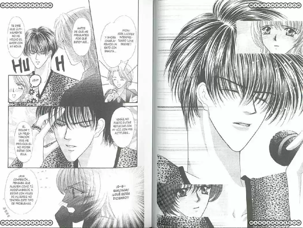 Kaikan Phrase (1997) - Capítulo 8 - Página 20 - LectorTMOo