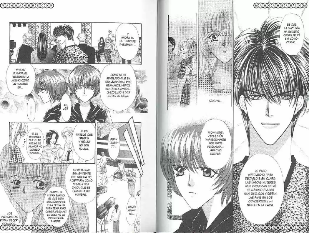 Kaikan Phrase (1997) - Capítulo 8 - Página 21 - LectorTMOo